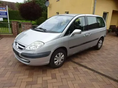 Gebraucht Citroën C8