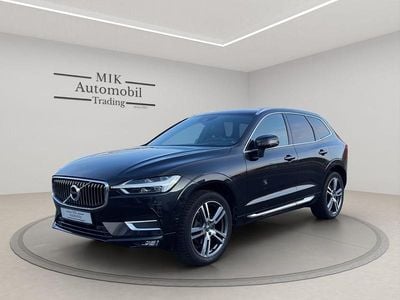 Schwarz Gebraucht 2020 Volvo XC60 Inscription SUV | 26.950 € (Fairer Preis)
