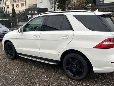 Mercedes ML350
