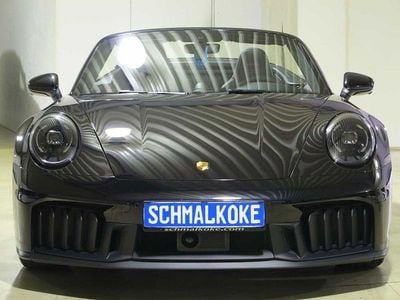 Gebraucht Porsche 911 485 PS (356 kW) 2025 Schwarz Cabrio
