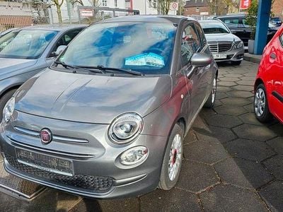 Usata Fiat 500 Lounge 69 CV (50 kW) 2020 Grigio Utilitaria