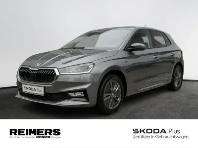 Gebraucht Skoda Fabia Tour 116 PS (85 kW) 2025 Grau Kleinwagen