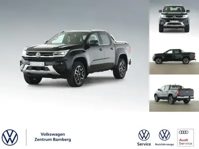 Gebraucht VW Amarok Style 241 PS (177 kW) 2023 Schwarz Pickup