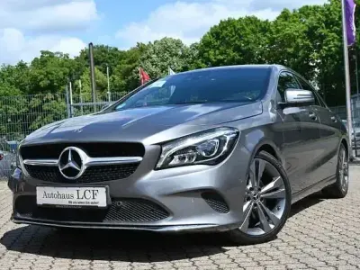 Gebraucht Mercedes CLA180