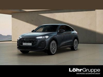 Neu Audi Q5 Edition .1 204 PS (150 kW) 2025 Schwarz SUV