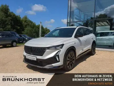 Neu Renault Austral Esprit Alpine 200 PS (147 kW) 2026 Perlmuttweiß SUV