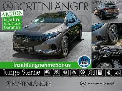 Gebraucht Mercedes EQA250 Advanced 139 kW (190 PS) 2025 Grau SUV