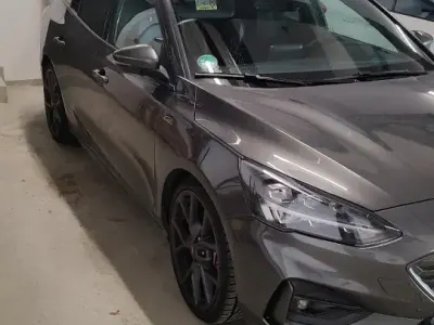 Gebraucht Ford Focus ST 280 PS (205 kW) 2021 Grau Kombi