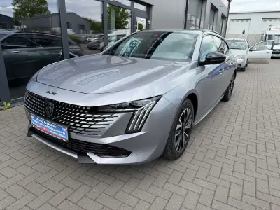 Gebraucht Peugeot 508 SW Allure 131 PS (96 kW) 2024 Artensegrau Kombi