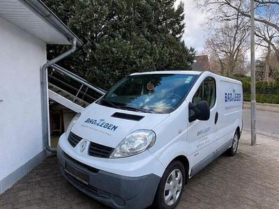 Usata Renault Trafic 145 CV (106 kW) 2012 Monovolume