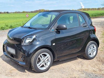 Second-hand Smart ForTwo Coupé 60 kW (82 CP) 2021 Negru Coupe
