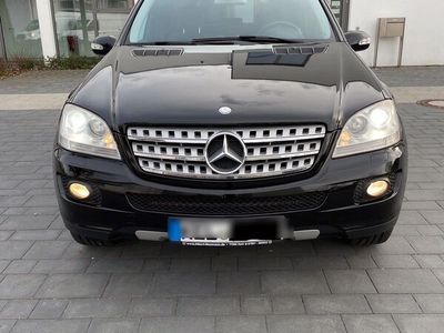 gebraucht Mercedes ML320 CDI 4MATIC Technisch einwandfrei