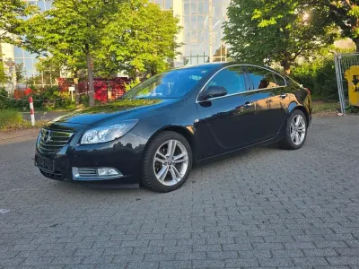 Gebraucht Opel Insignia