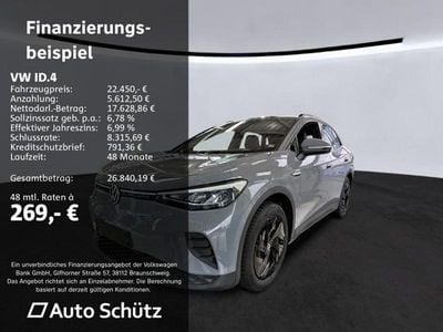 Gebraucht VW ID.4 Pure 108 kW (148 PS) 2023 SUV