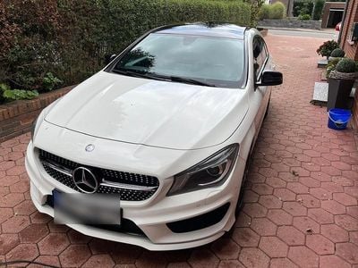 Mercedes CLA200 Shooting Brake