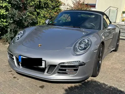 Gebraucht Porsche 991