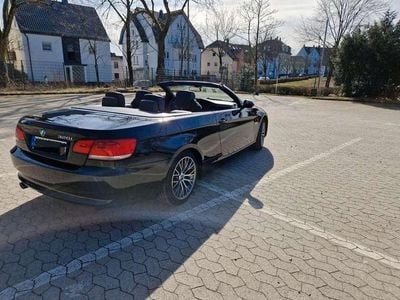 BMW 320 Cabriolet