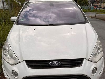 gebraucht Ford S-MAX Titanium „Autom. Navi Klima“
