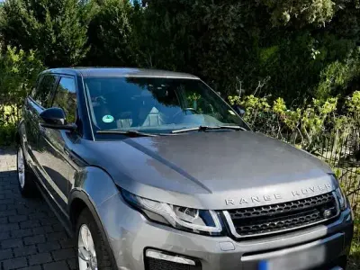 Gebraucht Land Rover Range Rover evoque