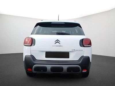 Gebraucht Citroën C3 Aircross PureTech 110 PS (80 kW) 2024 Weiß SUV