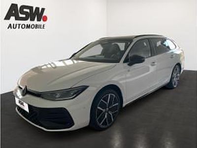 Neu VW Passat Pro 193 PS (141 kW) 2026 Weiß (pure white) Kombi