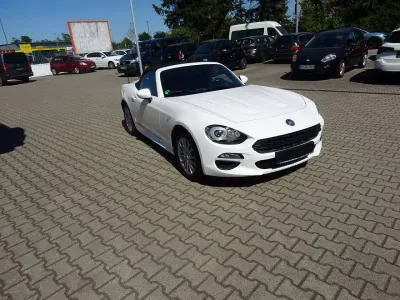 Gebraucht Fiat 124 Spider