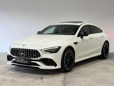 Gebraucht Mercedes AMG GT 53 AMG 435 PS (319 kW) 2021 Weiß Coupé