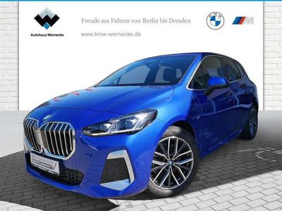 gebraucht BMW 218 Active Tourer i M Sportpaket Head-Up HK HiFi