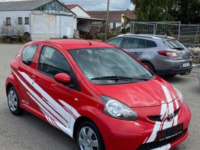 gebraucht Toyota Aygo AygoCity