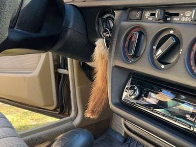 Gold Gebraucht 1986 Mercedes 190 Limousine | 1.500 €