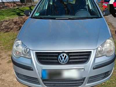 Gebraucht VW Polo 52 PS (38 kW) 2006 Silber Kleinwagen