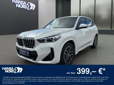 Gebraucht BMW X1 Comfort Edition 163 PS (119 kW) 2025 Weiss / alpinweiss iii SUV