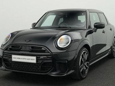 Gebraucht Mini John Cooper Works 204 PS (150 kW) 2024 Schwarz Kleinwagen