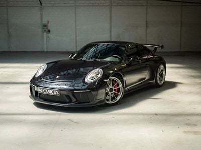 Schwarz Gebraucht 2018 Porsche 911 | 159.900 €