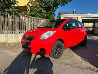 Gebraucht Toyota Yaris