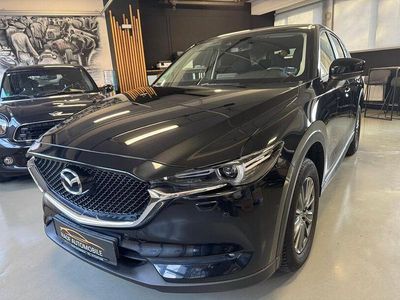 Schwarz Gebraucht 2019 Mazda CX-5 Exclusive-Line SUV | 23.990 € (Fairer Preis)