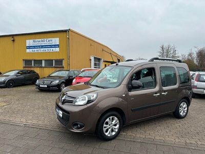 gebraucht Renault Kangoo Limited 1.5dCi FAP