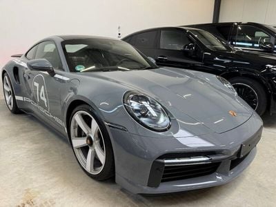 Porsche 911 Turbo S