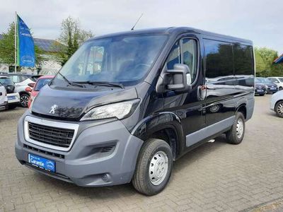 gebraucht Peugeot Boxer 333 L1H1 Pro BlueHDi 160 *1.HAND/AHK*