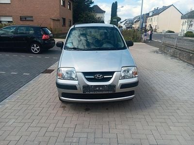 Second-hand Hyundai Atos 63 CP (46 kW) 2007 Argintiu Hatchback
