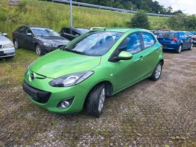 Gebraucht Mazda 2