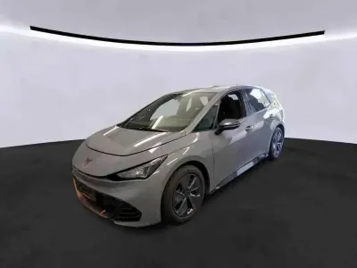 Gebraucht Cupra Born 150 kW (204 PS) 2022 Vaporgrau Kleinwagen