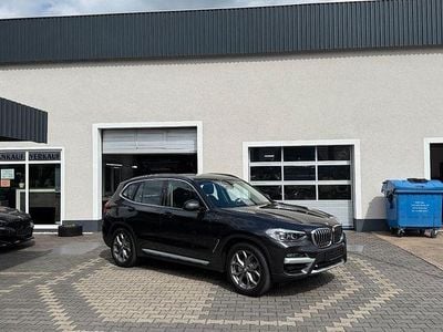 Second-hand BMW X3 xLine 190 CP (139 kW) 2020 Gri SUV