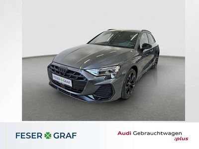 Gebraucht Audi A3 S-Line 272 PS (200 kW) 2025 Daytonagrau perleffekt Limousine