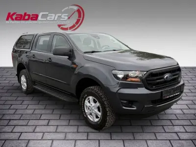 Gebraucht Ford Ranger XL 170 PS (125 kW) 2019 Grau Pickup