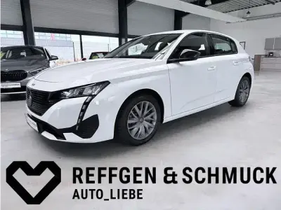 Gebraucht Peugeot 308 Active 2022 Weiss