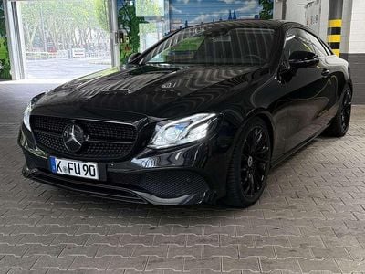 Mercedes E200