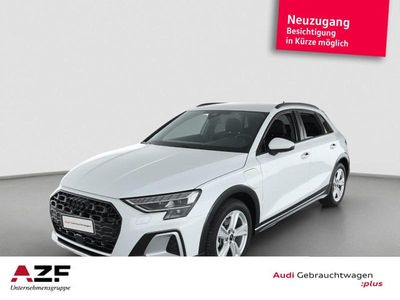 Second-hand Audi A3 Ambiente 204 CP (150 kW) 2025 Alb Break