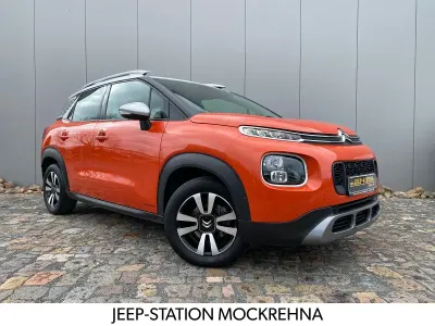 Gebraucht Citroën C3 Aircross Shine 110 PS (80 kW) 2018 Orange SUV