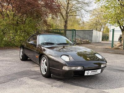 Second-hand Porsche 928 349 CP (256 kW) 1994 Negru Coupe